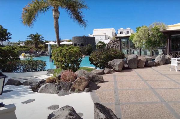 Volcan Hotel in Playa Blanca recognised with TUI Award