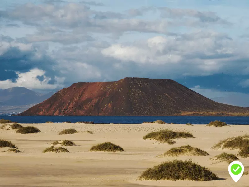 Lanzarote nach Fuerteventura: Was zu tun, wenn Sie dort ankommen