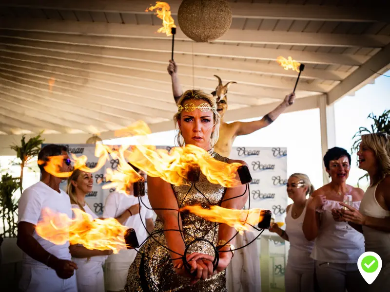 Dinge zu tun auf Lanzarote: Exodus Summer White Party
