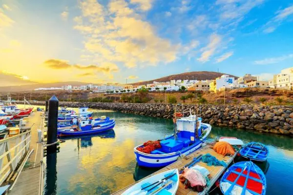 Alles, was Sie über die Fähre Lanzarote Fuerteventura wissen müssen