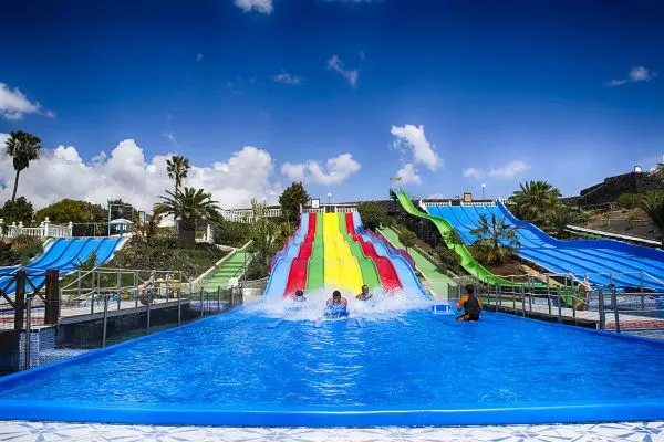 Aquapark Wasserpark Lanzarote (April bis November)