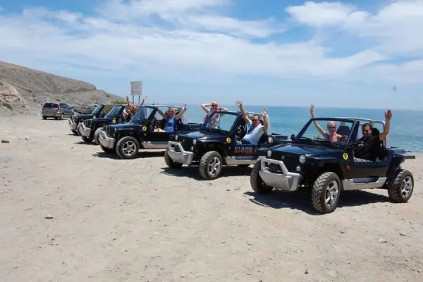 Gran Canaria Jeep Safari (Fahren Sie selbst)