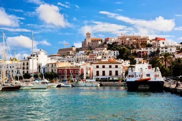 Ganztägige Ibiza-Touren auf der Insel