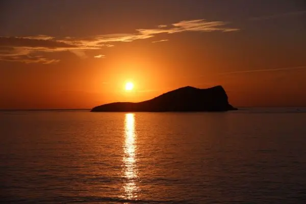 Ibiza Sunset Cruise auf Katamaran