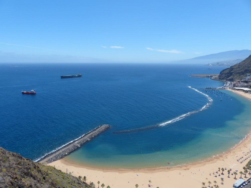 Tenerife was the most popular island for tourists in 2023