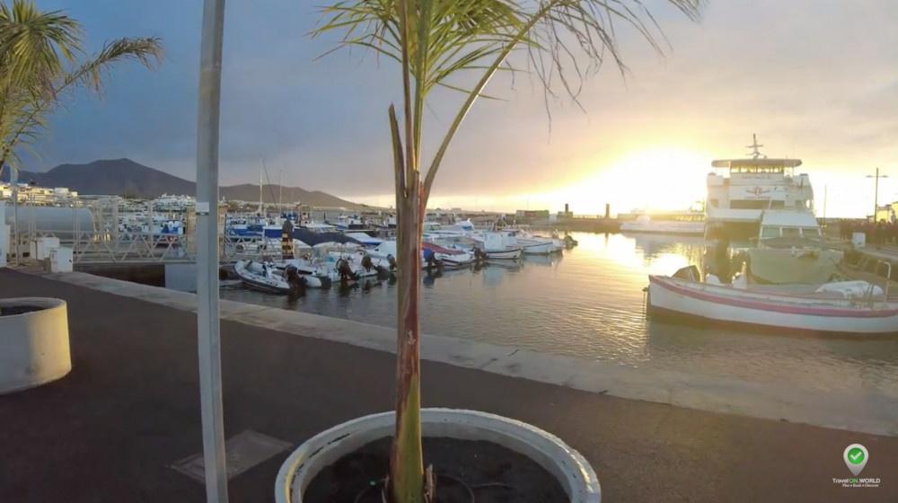 Playa Blanca Harbour Playa Blanca Harbour