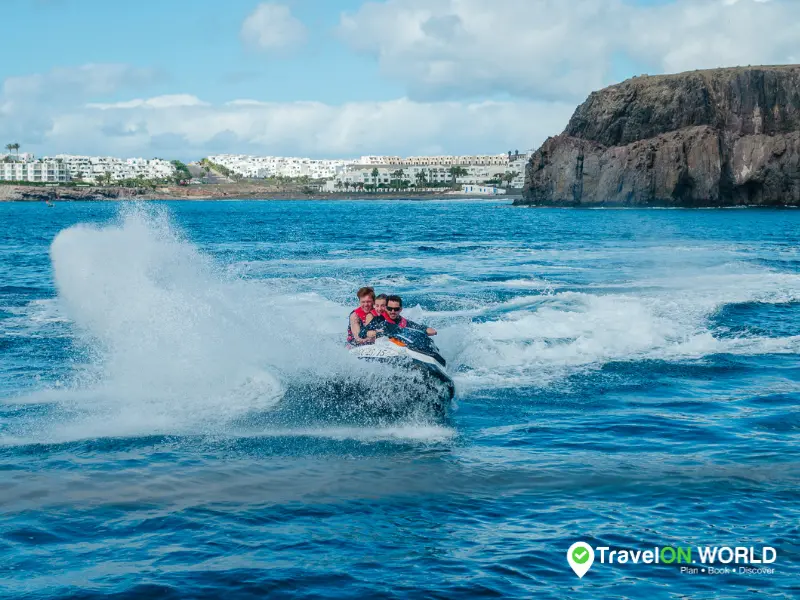Things to do in Lanzarote: July to November