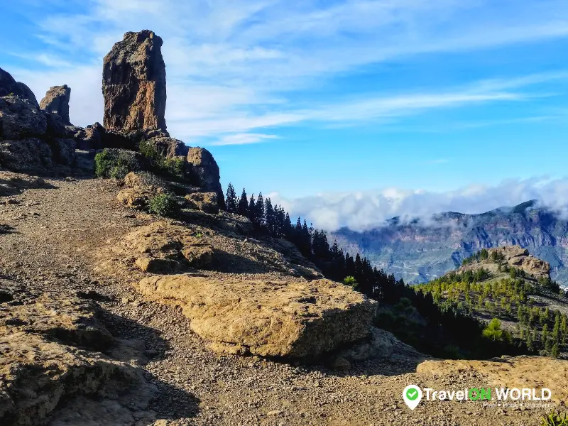 Roque Nublo: A Must See