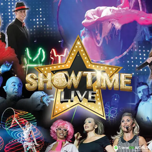 Experience Showtime Live After Dark