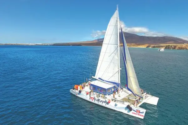Some of the best adventures on the sea in Lanzarote