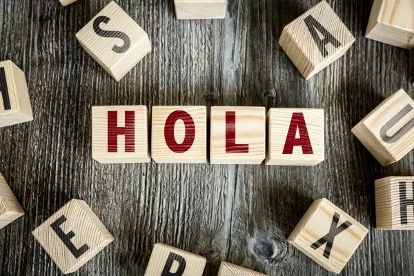 Most useful Spanish terms for travel