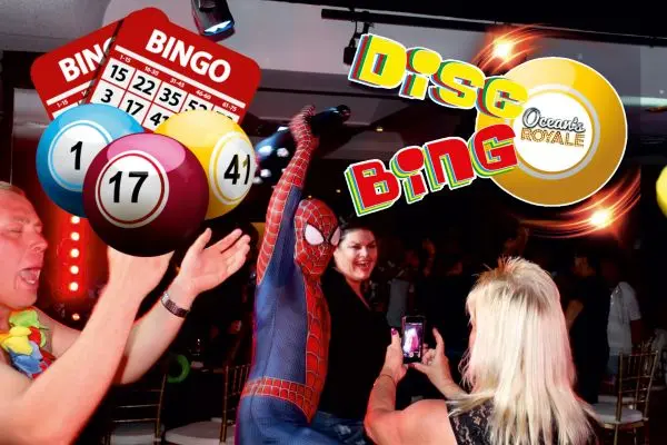 Disco Bingo Lanzarote