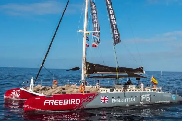 Freebird Tenerife catamaran 3 hrs