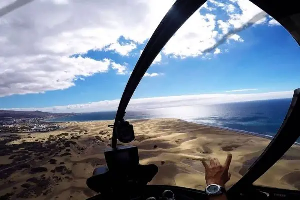 Gran Canaria Helicopter Tour
