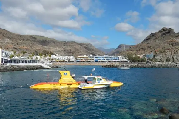 Yellow Submarine Gran Canaria