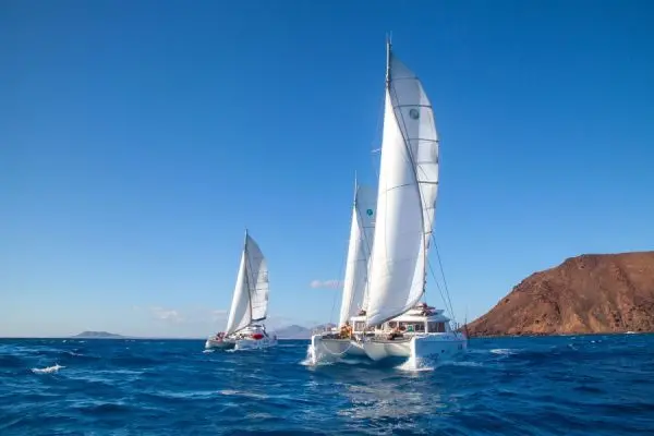 Things To Do In Fuerteventura - Los Lobos Deluxe Catamaran Family Tour 4hrs 