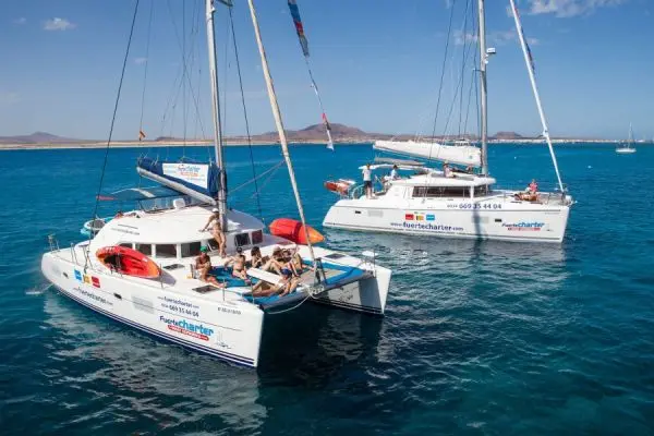 Things To Do In Fuerteventura - Adults Only Catamaran Cruise - Fuerteventura to Los Lobos