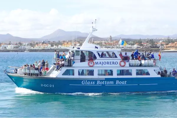 Things To Do In Fuerteventura - Los Lobos Island Ferry trip with pick up