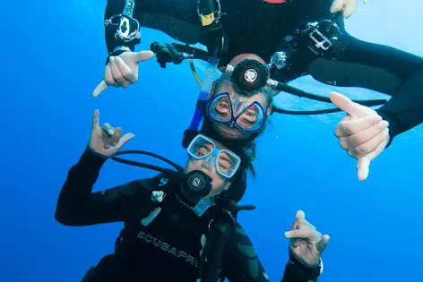 Scuba Diving in Lanzarote