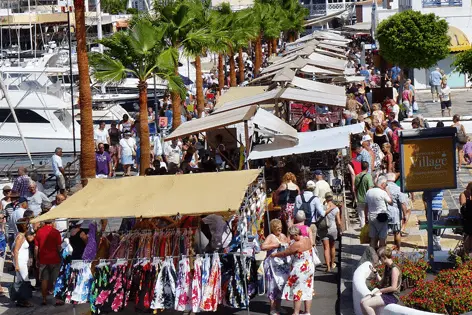 3 markets where you can go wild shopping great deals