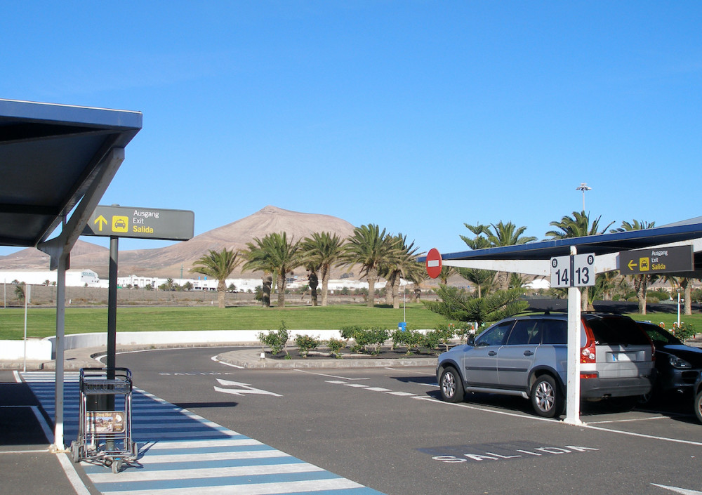 Lanzarote Airport Transfers Car Hire