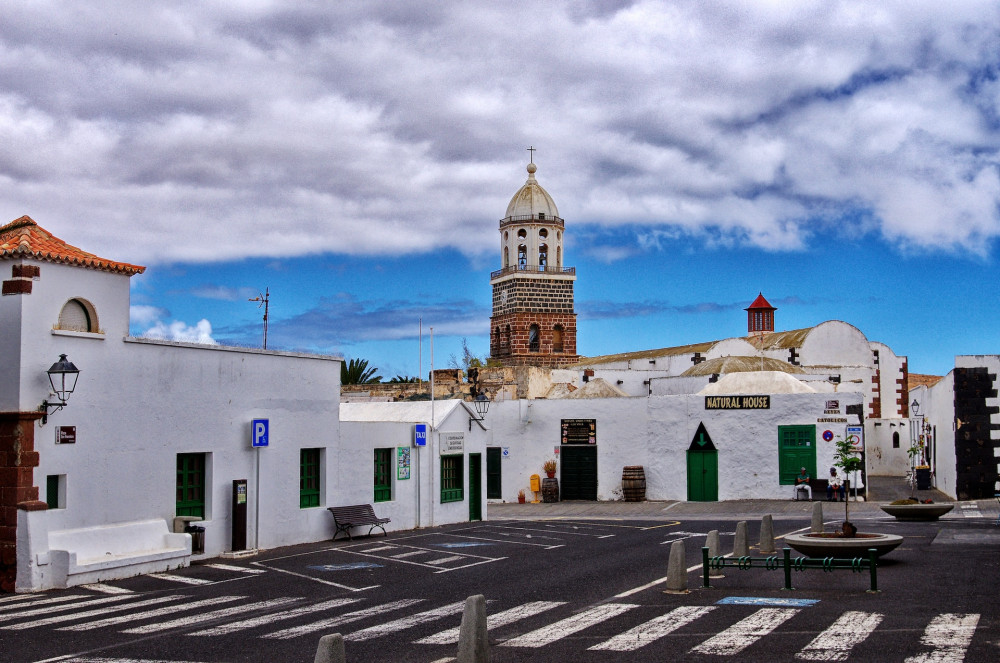Things to do in Lanzarote for Seniors.  Teguise Lanzarote