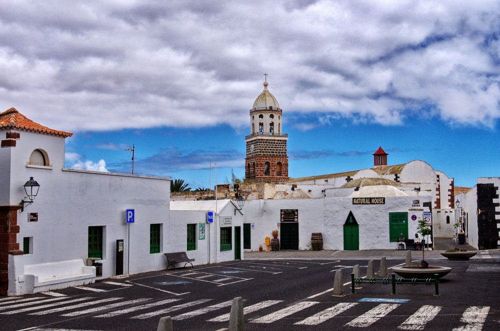Things to do in Lanzarote for Seniors. Teguise Lanzarote