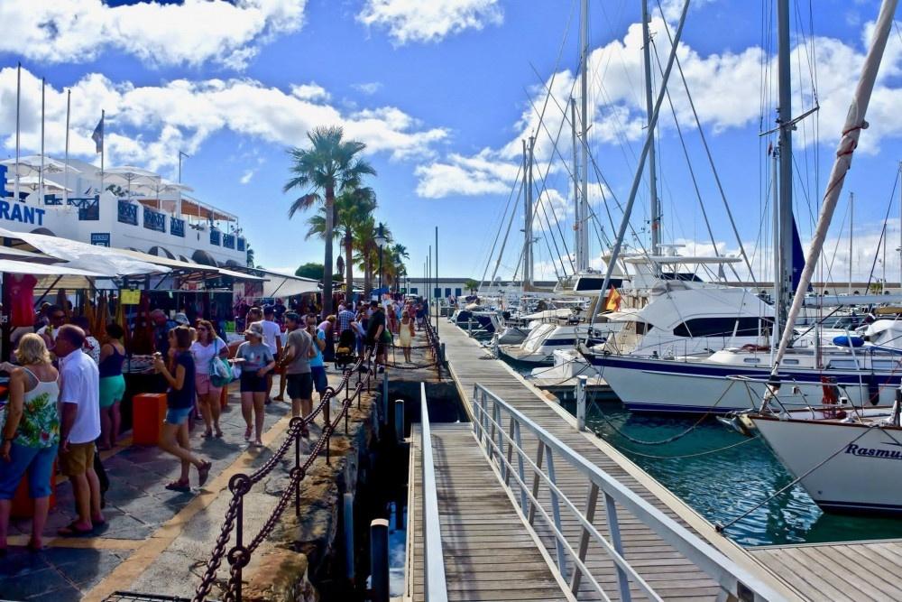 Things to do in Lanzarote - Playa Blanca Market Things to do in Lanzarote - Playa Blanca Market