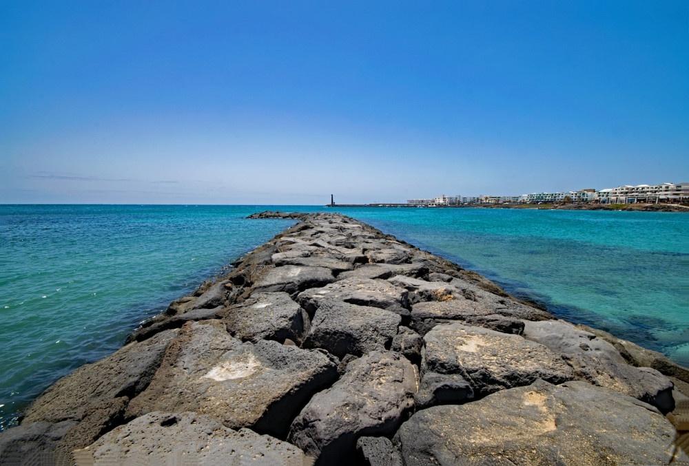 Playa del las Cucharas Costa Teguise