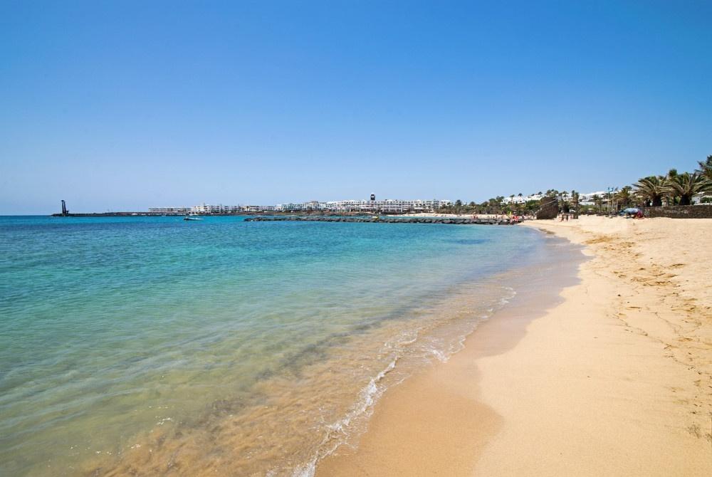 Costa Teguise Beaches Costa Teguise Beaches