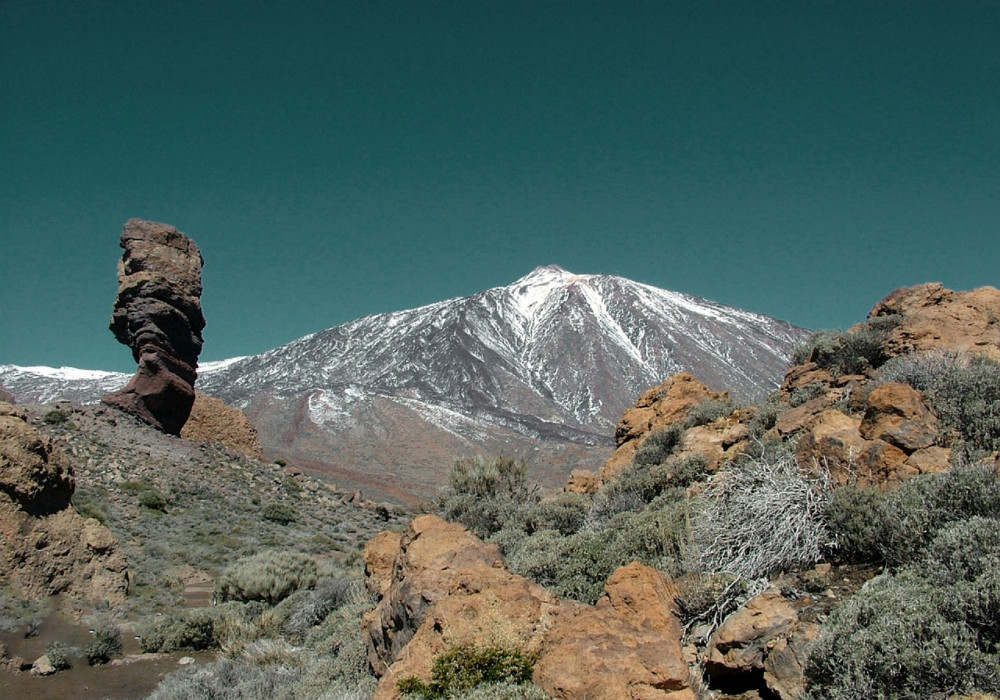 Mount Teide Family Days out in Tenerife