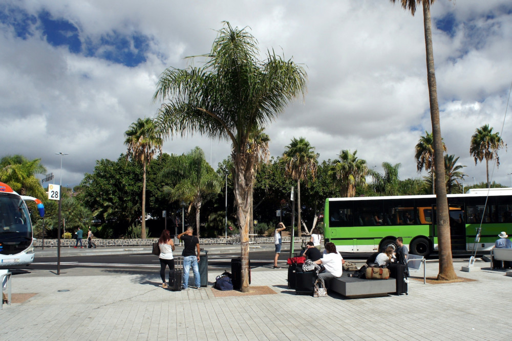 Tenerife Airport Transfers by Bus