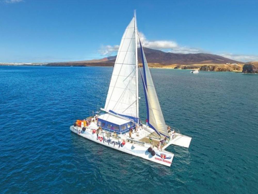 Things to do in Lanzarote - Catamaran Cruises Things to do in Lanzarote - Catamaran Cruises