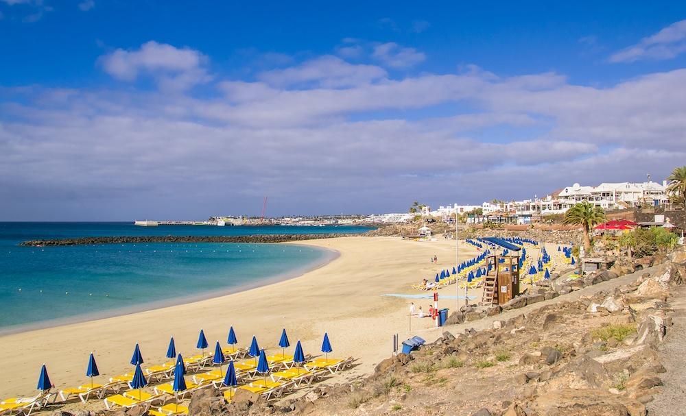 Things to do in Lanzarote 2023 - Playa Blanca