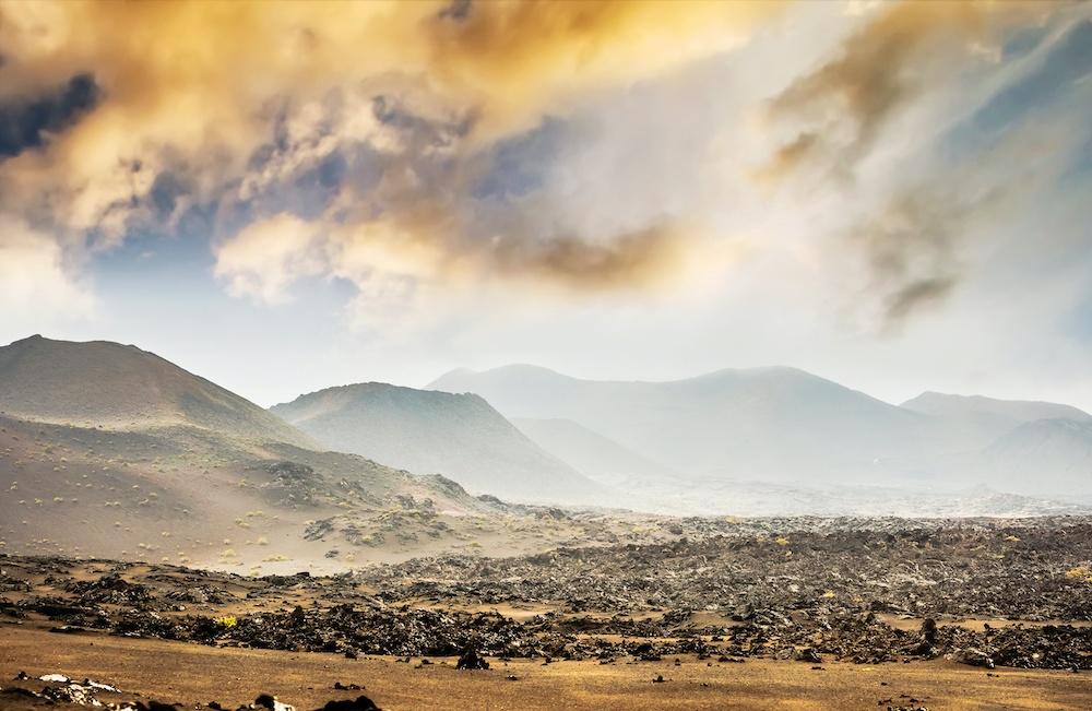 Things to do in Lanzarote - The Timanfaya National Park Things to do in Lanzarote - The Timanfaya National Park