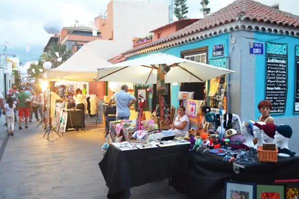 Mercados de Teror y San Mateo en Gran Canaria