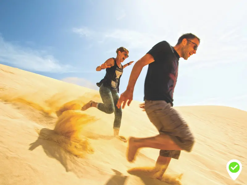 Ce que vous devez savoir sur le sable Dunes de Fuerteventura