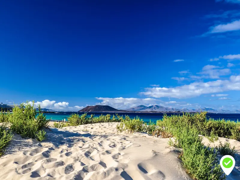 Ce que vous devez savoir sur le sable Dunes de Fuerteventura