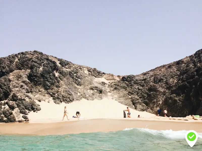 Papagayo Beach Lanzarote