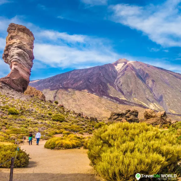 Partir en randonnée à Tenerife