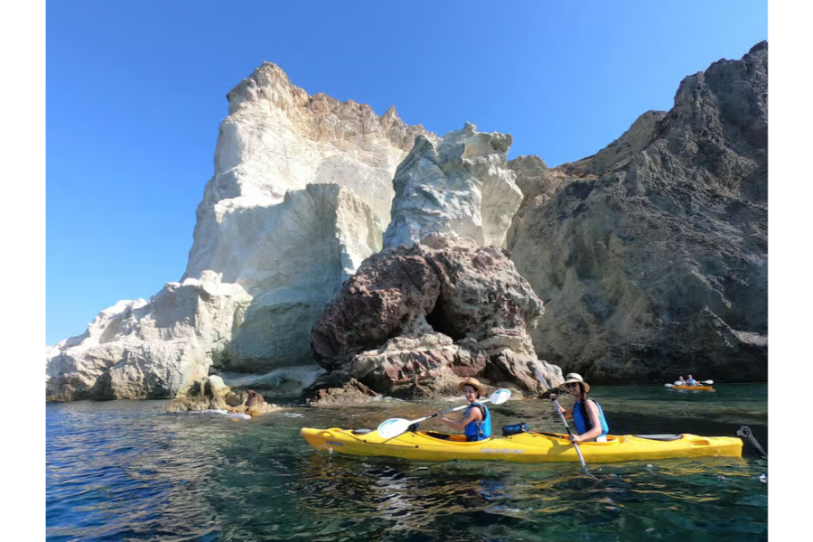 >Santorini Activities