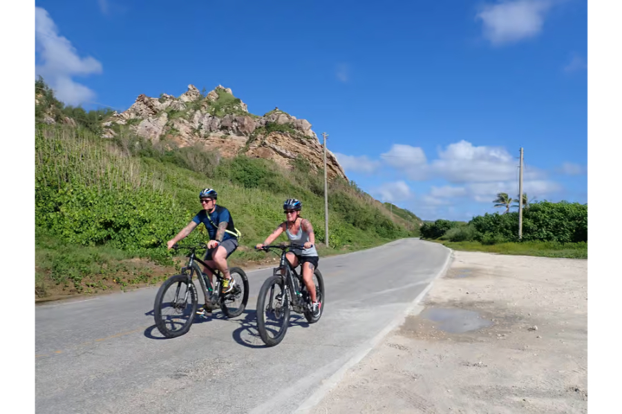 >Barbados Activities