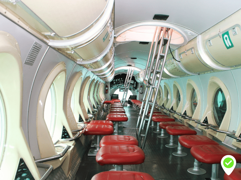 What to see in your Tenerife Submarine experience