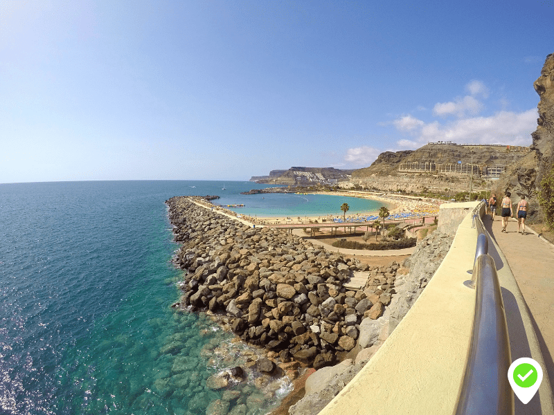 La Aldea de San Nicolas as one of the best places in Gran Canaria