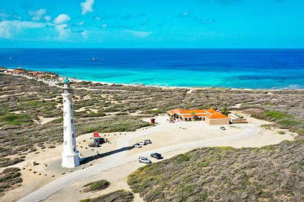 Aruba: 5.5-Hour Guided Island Sightseeing Tour