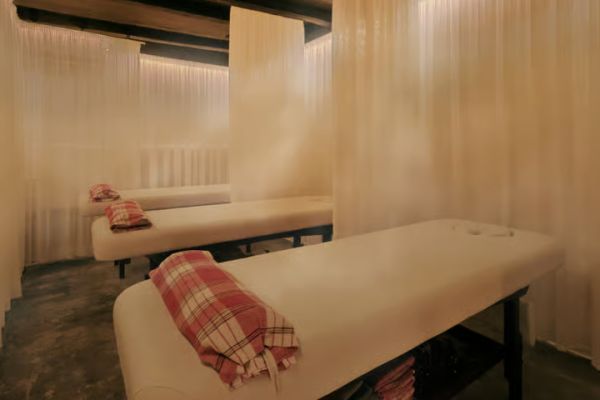 Palma: Hammam Bath Session with Massage Options