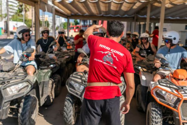 Mallorca: ATV /Quad Bike Tour