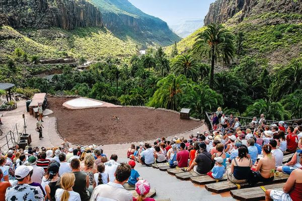 Palmitos Park Tickets Gran Canaria