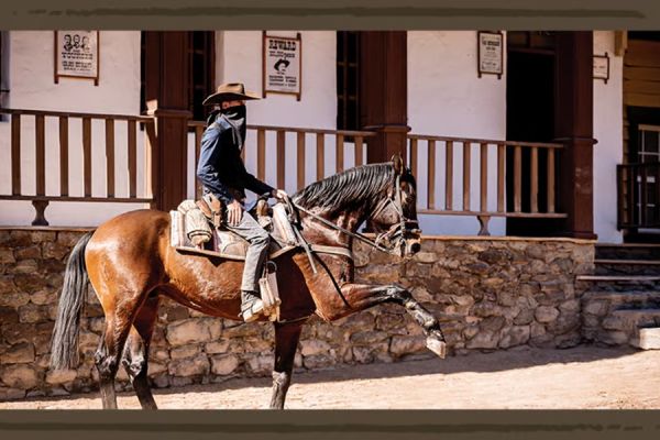 Sioux City Park Gran Canaria Tickets & Wild West Shows
