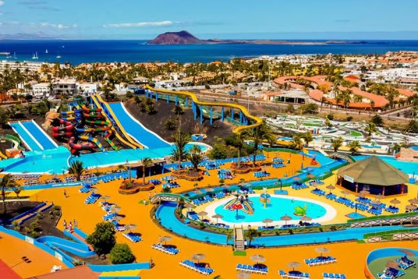 Acua Water Park Fuerteventura Tickets – Fun Family Day Out in Corralejo
